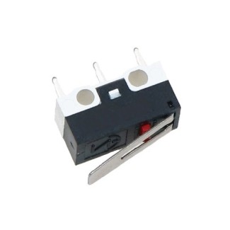 MicroSwitch Micro SPDT ON-(ON) - Short Lever 11.5mm