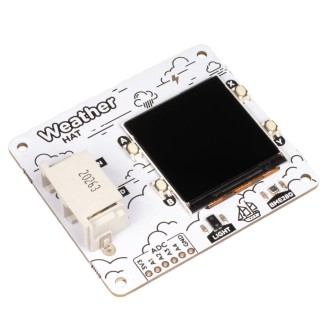 Pimoroni Weather HAT (HAT only)