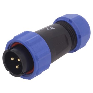 Connector SP21 3-Pin Male