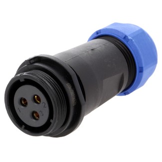 Connector SP21 3-Pin Female