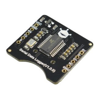Fermion Serial Data Logger
