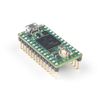 Teensy 4.0 with Headers