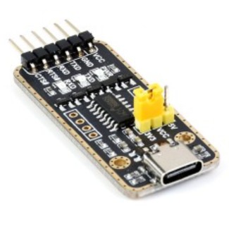 Waveshare USB to UART Module - Type C