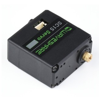 Servo Robot 17kg.cm Metal Gears UART (Waveshare SC15)