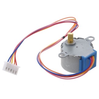 Stepper Motor - 0.35kg.cm 5V