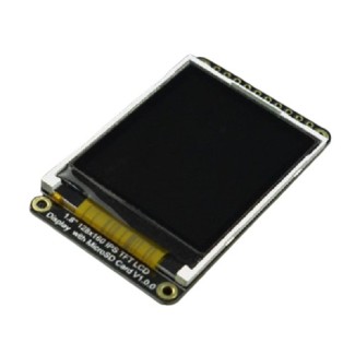 Fermion LCD Display 1.8" 128x160 IPS with MicroSD Slot