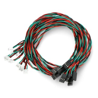 Gravity Καλώδιο Ψηφιακού Αισθητήρα για Arduino - 50cm - 10Pcs