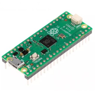 Raspberry Pi Pico H - with Headers