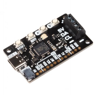 Pimoroni Plasma 2040