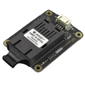 Gravity UART Fiber Optic Transceiver Module