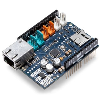 Arduino Ethernet Shield 2