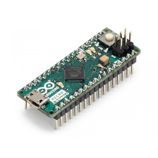 Arduino Micro - with Headers