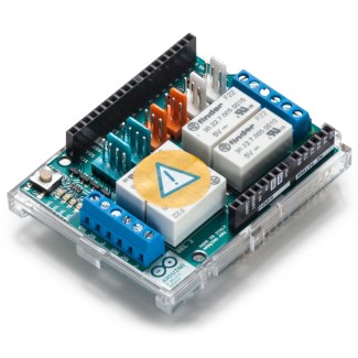 Arduino 4 Relays Shield