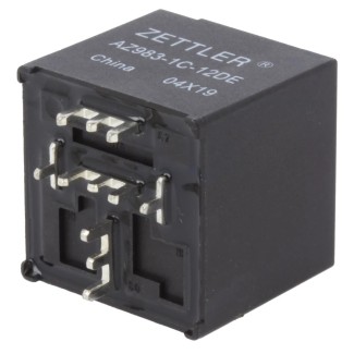 Car Relay 12V 60A