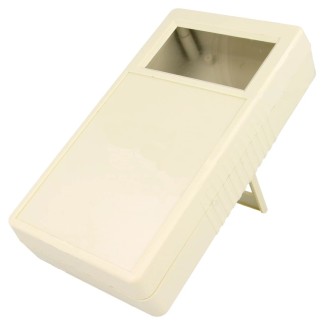 Project Box 180x100x41mm White (Display Open)