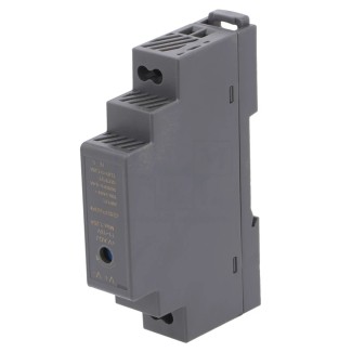 Din Power Supply 12V 1.25A 15W - HDN-1512