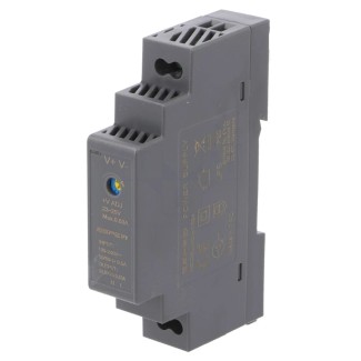 Τροφοδοτικό Ράγας 24V 0.63A 15W - HDN-1524