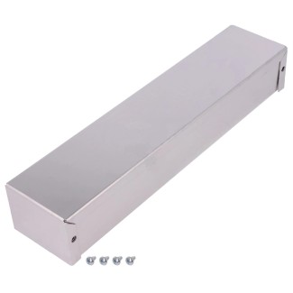 Κουτί Κατασκευών 254x56x11mm - Αλουμινίου (HM-1411TU)