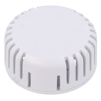 Κουτί Κατασκευών ø45x20.3mm Λευκό (Vented)