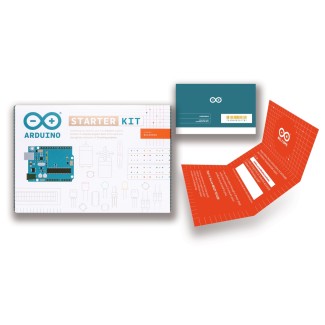 Arduino Certification Bundle: Kit & Exam