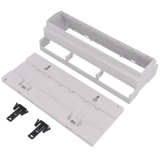 Κουτί Ράγας 12M - 213x91x62mm Γκρι