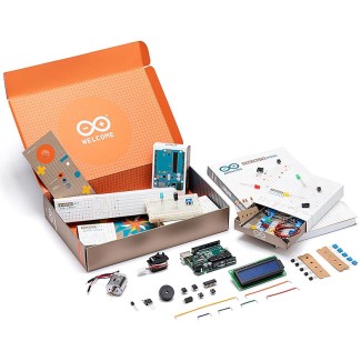 Arduino Starter Kit