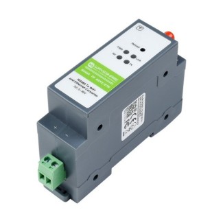 Rail-Μount RS485 to WIFI/ETH Module