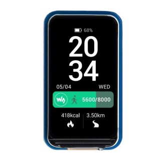 Rounded Corners LCD Display 1.47" 172x320 IPS, SPI interface