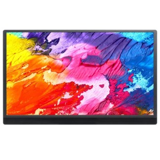 Waveshare LCD 15.6" 1920x1080 IPS - miniHDMI & TYPE-C, 100% sRGB