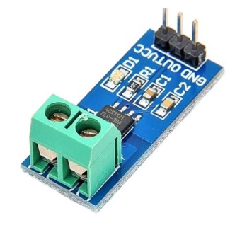 Αισθητήρας Ρεύματος Hall 20A - ACS712