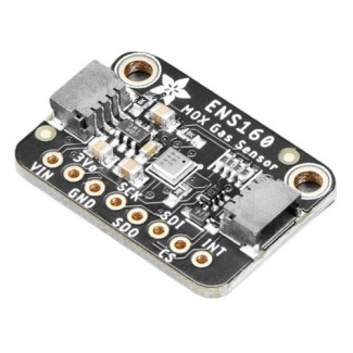 Adafruit Αισθητήρας Ποιότητας Αέρα - STEMMA QT / Qwiic - ENS160