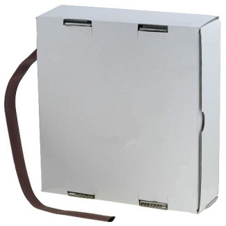 Θερμοσυστελλόμενο 6.4/3.2mm Καφέ - 15m