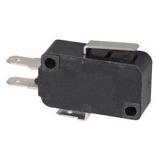 Microswitch SPDT ON-(ON) - Short Lever