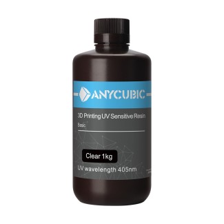 Anycubic Standard UV Resin - 1lt - Clear