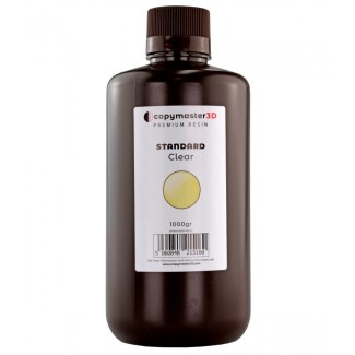 Copymaster Standard UV Resin - 1lt - Clear