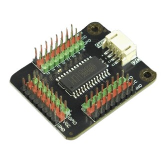 Gravity CH423 I2C 24 Digital IO Expansion Module