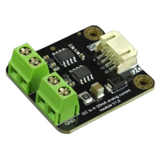 Gravity I2C 4-20mA DAC Module (Arduino Compatible)