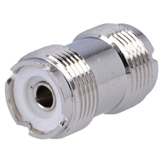 UHF Adapter Female to Female