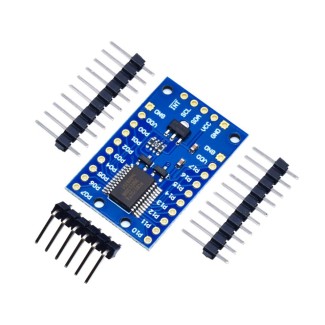 I2C to 16Bit Parallel IO Expander - PCF8575