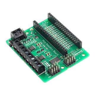 Kitronik Pico Robotics Board