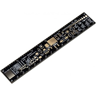 Ruler PCB Reference - 15cm