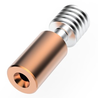 Creality 3D Copper+Titanium Alloy Throat Tube