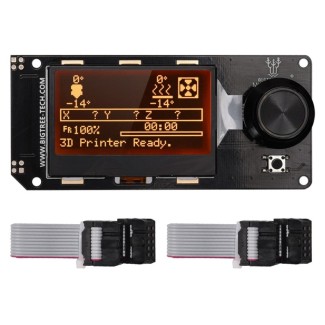LCD Display Mini 12864 with RGB Backlight - V1.0