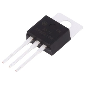 Voltage Regulator LM337T - (-37...-1.2V) 1.5A