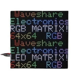 Waveshare RGB LED Matrix Panel P2.5 - 64x64