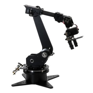 Desktop 5-DOF Robotic Arm Kit - High-torque Serial Bus Servo