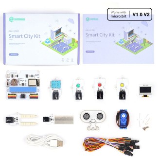 Elecfreaks micro:bit Smart City Kit