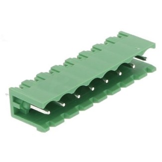 Κλέμα Ζευγαρωτή 8 Pins Αρσενική (P5.08)