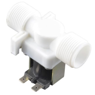 Ηλεκτροβάνα 24V - NC 3/4"