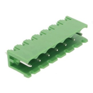 Κλέμα Ζευγαρωτή 7 Pins Αρσενική (P5.08)